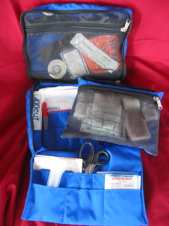 Close out Advanced First Aid Kit