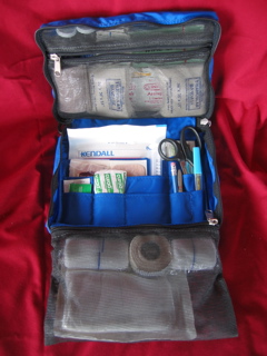 Close Out First Aid Kit