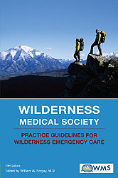 Wilderness Medical Society Protocol