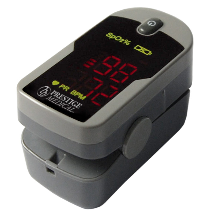 Pulse Oximeter - Grey