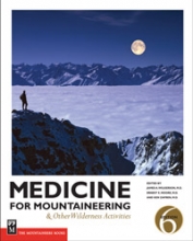 Medicine for Mountaineering 6th edition