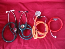 Stethoscope - backcountry (right)