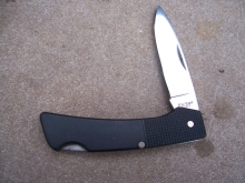 KA Bar 3inch locking folding knife
