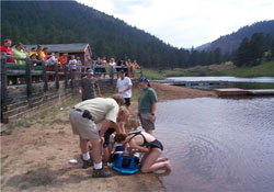 Wilderness Medicine Outfitters prides itself on the variety of training that we can provide